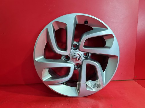 Vauxhall crossland alloy - x,