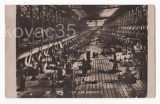 WW1 "ON WAR SERVICE" RPPC -