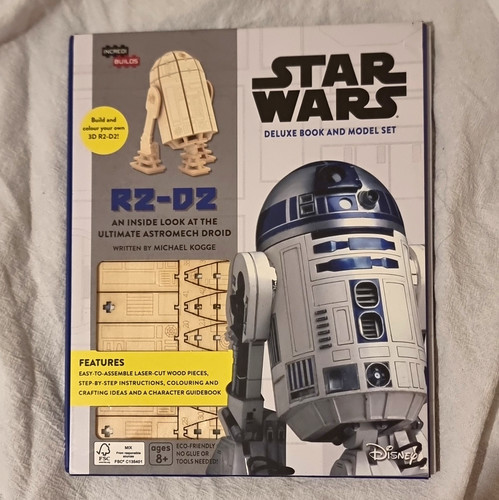Disney star wars - r2-d2, deluxe