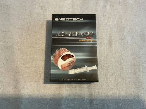 Enzotech cnb northbridge - enzotech, cnb-r1