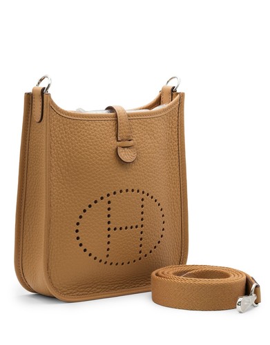 Hermès evelyne tpm gold - tpm,