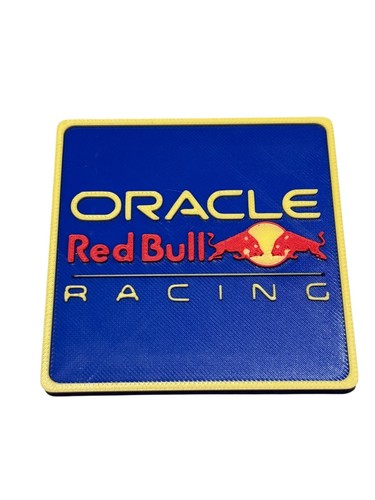 Formula one fridge magnets - 3d,