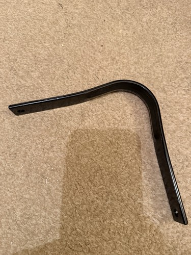 Wintec black medium gullet bar - black,
