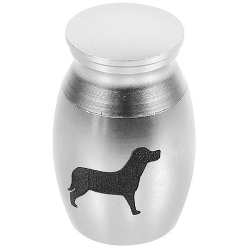 Dog funeral cremation tank - dog,