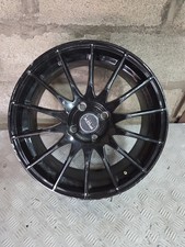 FORD FIESTA FOX RACING FX004 ALLOY WHEEL 17x7JJ