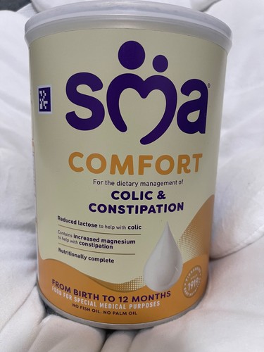 Sma comfort milk - sma,