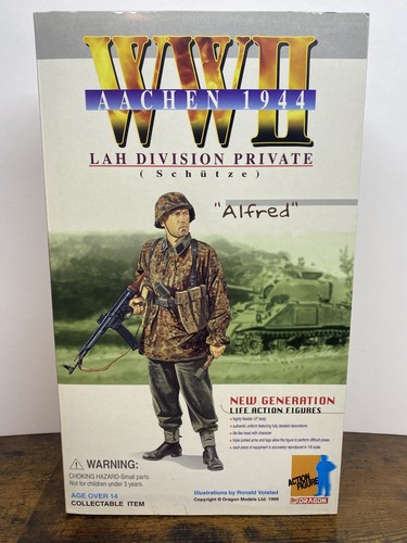 Dragon wwii german - dragon,