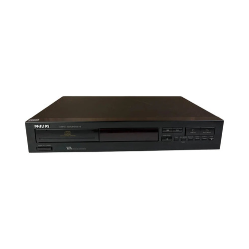Philips 710 compact - 710, disc