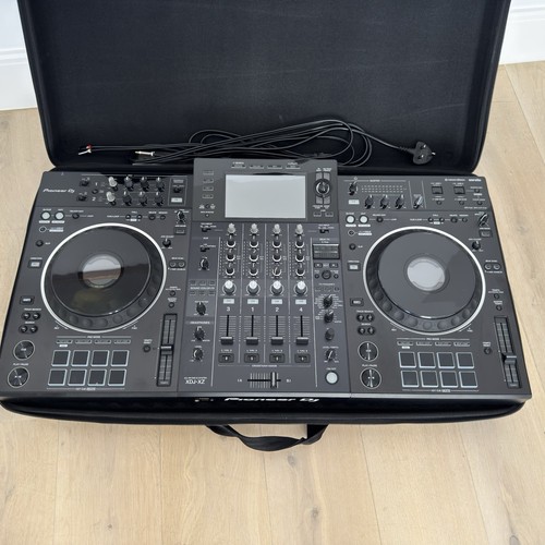 Pioneer xdj 4 channel - xdj-xz, 4-channel