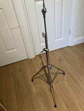 Vintage Pearl Cymbal Stand with Premier Pole / Cymbal Holder