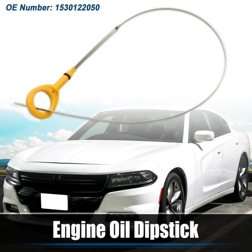 Pcs engine oil - fluid, level