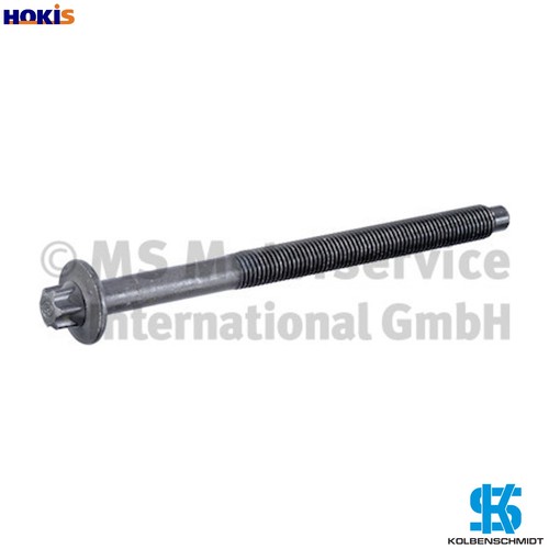 Cylinder head bolt 50009298 - cylinder,