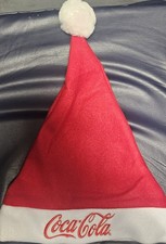 Coca Cola Santa Hats