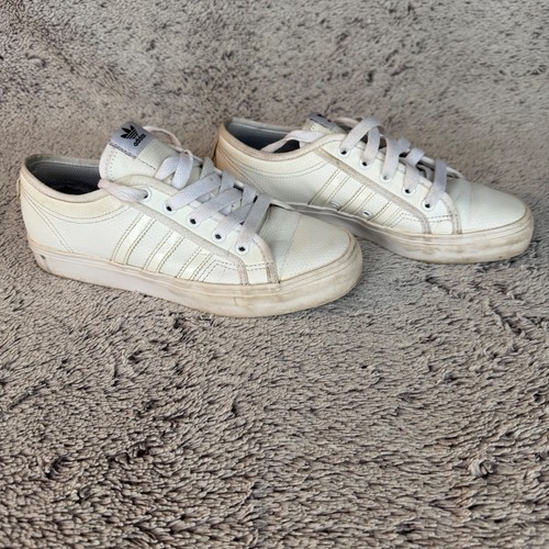 Womens white adidas - adidas, nizza