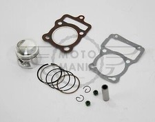 Piston kit rings - kit, pin