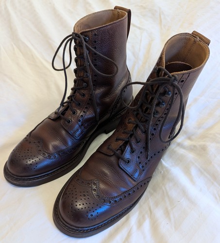 Crockett jones islay boots - crockett, &