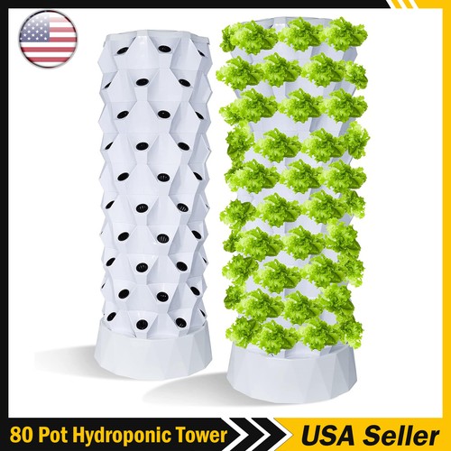 Pot vertical hydroponics - vertical,