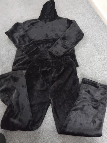 Boys soft fleese pyjamas