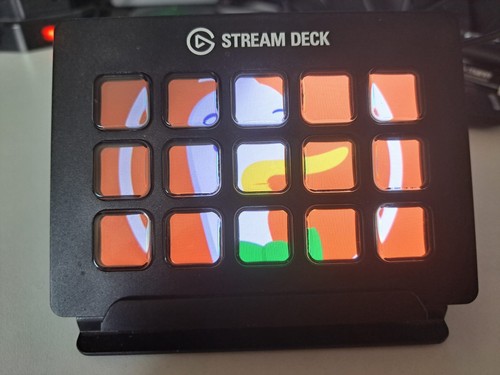 Elgato stream deck mk1 - elgato,