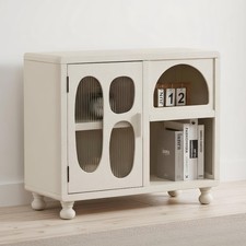 Wood Kitchen Sideboard Storage