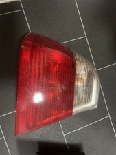 BMW E46 Genuine Taillight Saloon - Nearside - Left - Small Damage See Photos