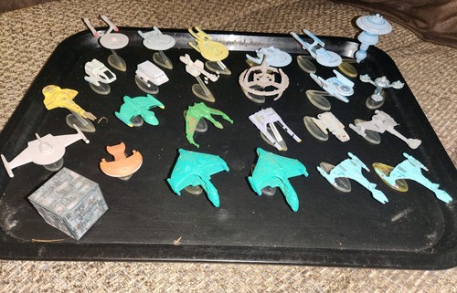 Star trek mini - trek,