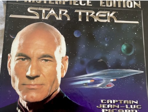 Star trek captain - trek, picard