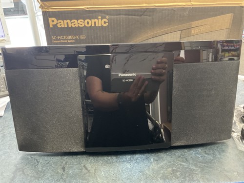 Panasonic hifi - panasonic,