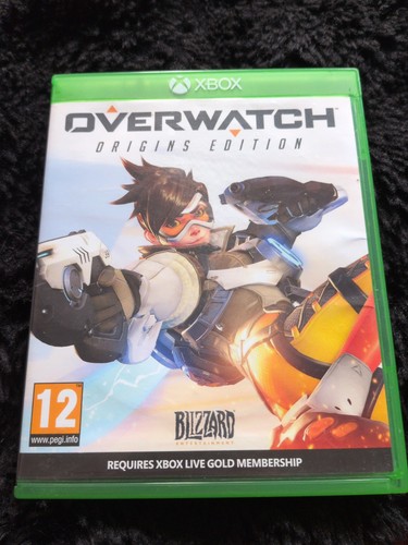Overwatch origins edition xbox - origins,