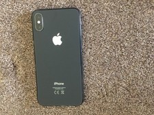 Apple iPhone Xs - 64GB - Space