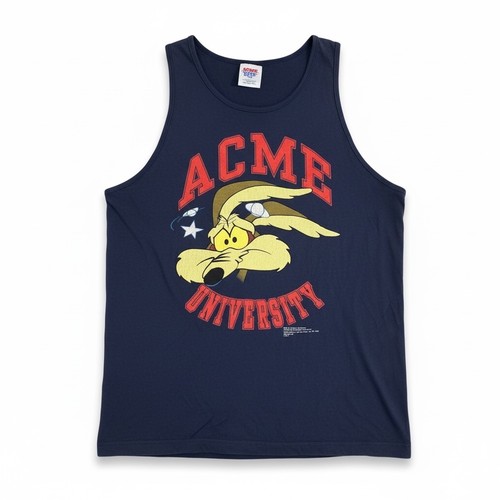 Tank top looney tunes wile - looney,