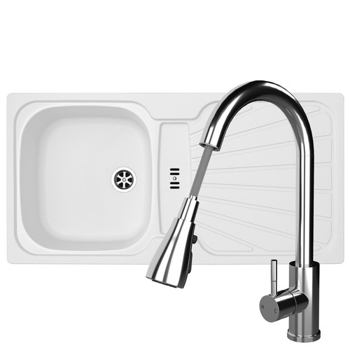 Liquida cmp5wh bowl white - cmp5wh,