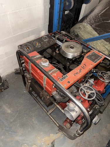 Godiva gp1600 fire pumps 4 - gp1600,