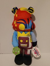 Huggables Robot Monster