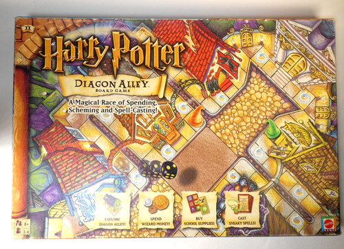 Harry potter diagon - harry, alley