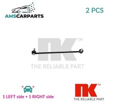 ANTI ROLL BAR STABILISER PAIR FRONT 5111527 NK 2PCS NEW OE REPLACEMENT