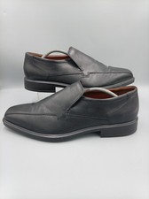 Hotter Men's Black Leather