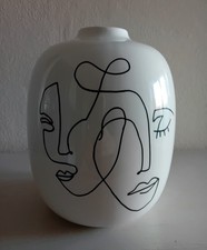 DUNELM Modern Decorativ Faces