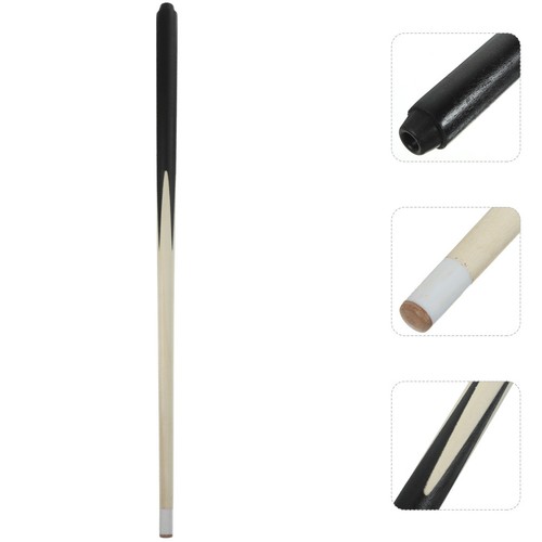 Short wooden pool - wooden, stick