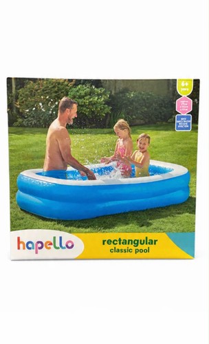 Inflatable pool easy - pool,