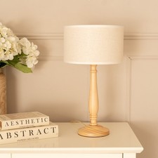 CandleStick Table Lamp Base