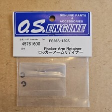 OS rocker arm retainers FS26 -
