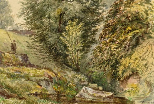 Pannal crimple beck yorkshire - crimple,