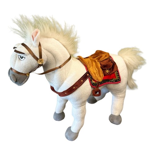 Disney store maximus white - disney,