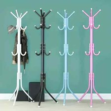 Coat Stand Garment Rack Metal