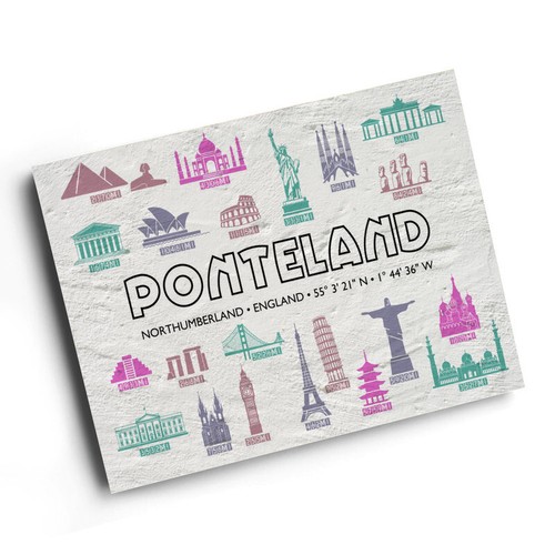 Print ponteland - -,