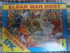 Epic Space Marine,40k Eldar War Host