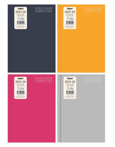 Month diary 2025 2026 a5 - month,