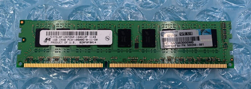 Micron 1gb - 2x,