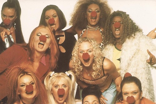 Official spice girls photo - official,